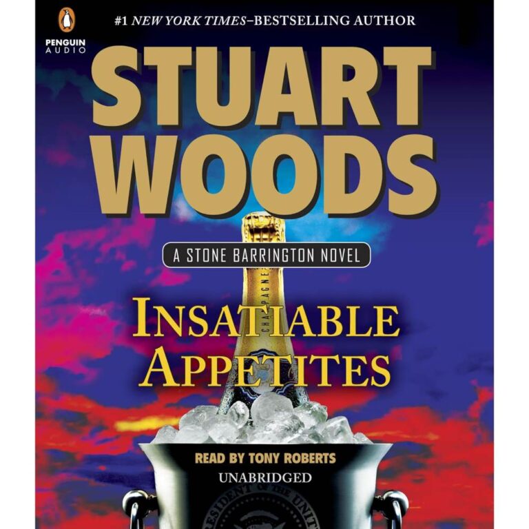 Stuart Woods Books in Order: Complete Novels List 2025