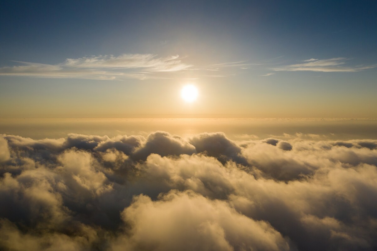 The unfolding of life after death is an interesting deep dive.