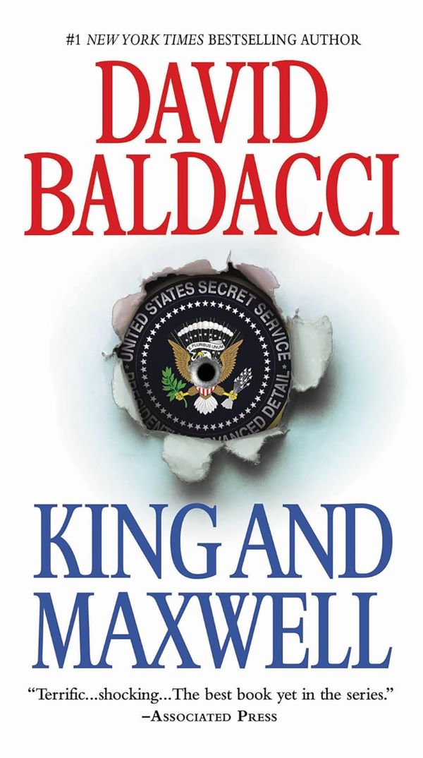David Baldacci Books New Releases 2024 Gail Madelyn