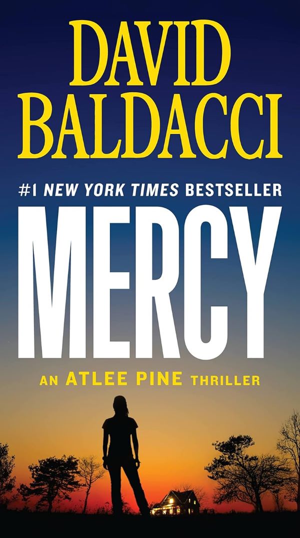David Baldacci Books In Order Your Ultimate Reading List 2025