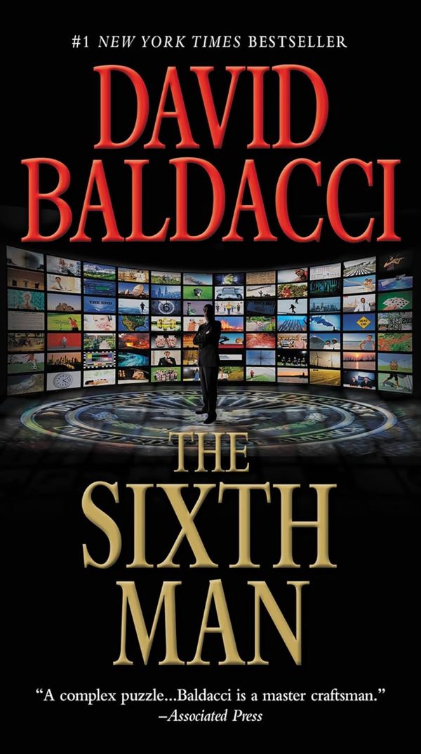 David Baldacci Books In Order Your Ultimate Reading List 2025