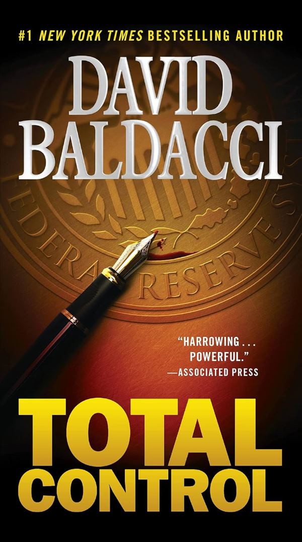 David Baldacci Books In Order Your Ultimate Reading List 2025