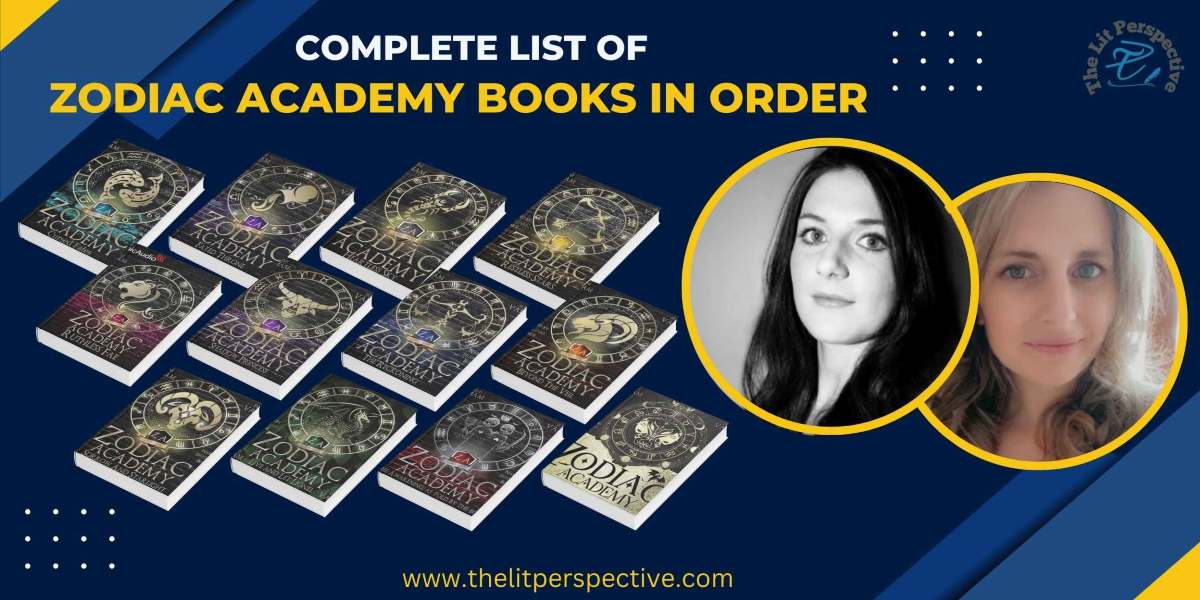 Zodiac Academy Book Series in Order (2025 Updated Book 1 to 12 ) - How Many Books Are In The Zodiac Academy Series