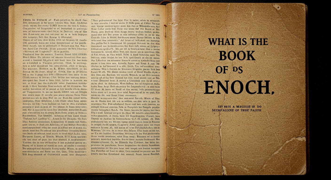 Why Stay Away From The Book Of Enoch TheLitPerspective Why Stay Away From The Book Of Enoch TheLitPerspective
