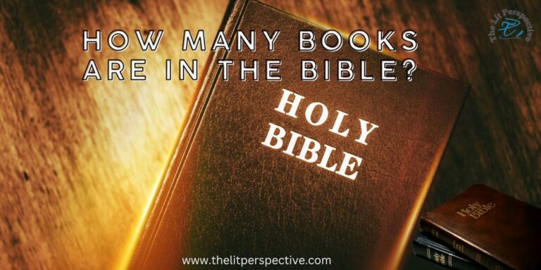 How Many Books Are in the Bible featured image