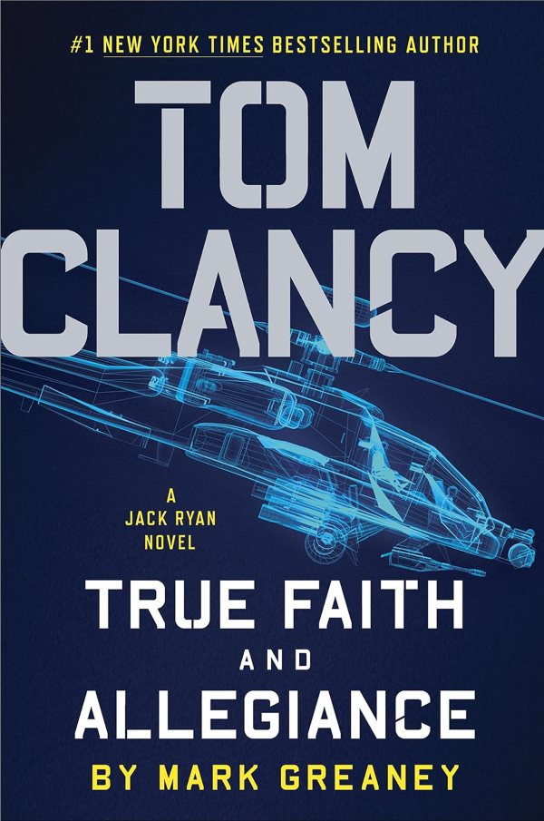True Faith and Allegiance (2016)