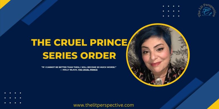 the cruel prince series in order image