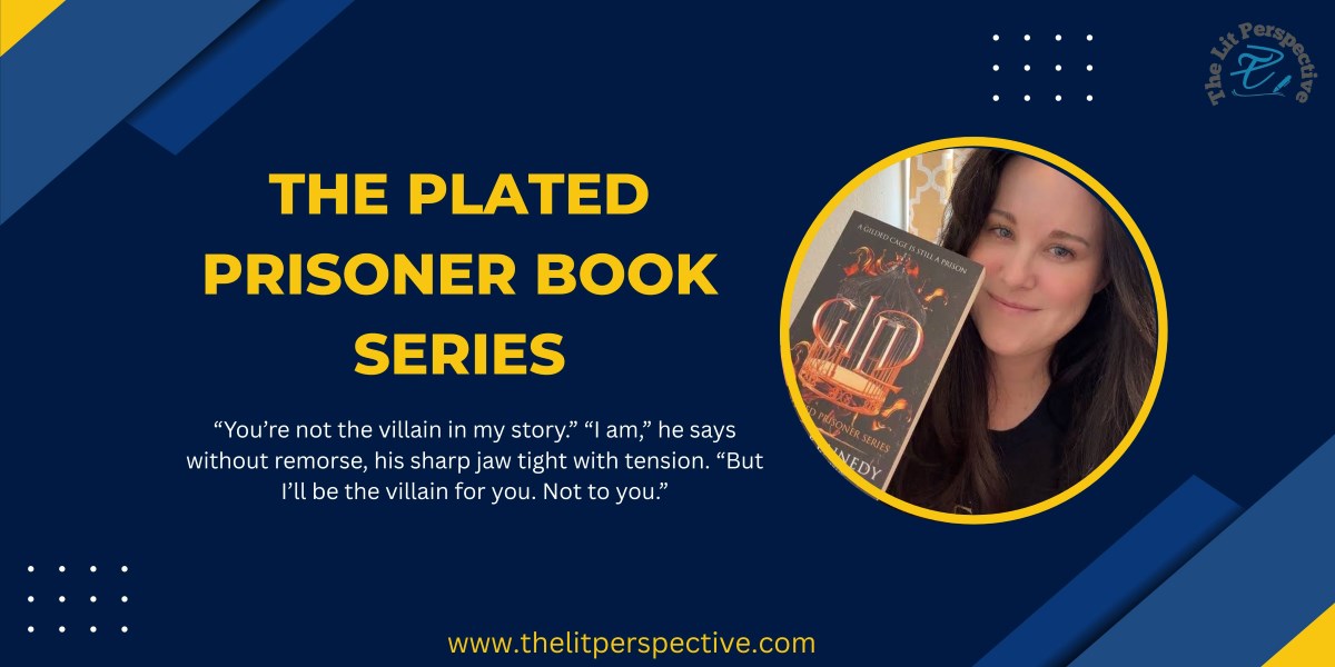 The Plated Prisoner Book Series image