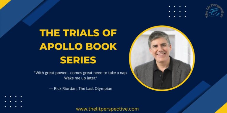 The Trials of Apollo Book Series featured image final